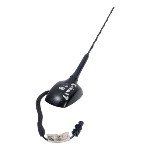 Antena De Teto Chevrolet Cobalt 2018 Cx02 Preto