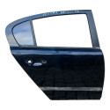 Porta Traseira Direita Chevrolet Vectra 2006/2012 Mw Traseira Direita Preto