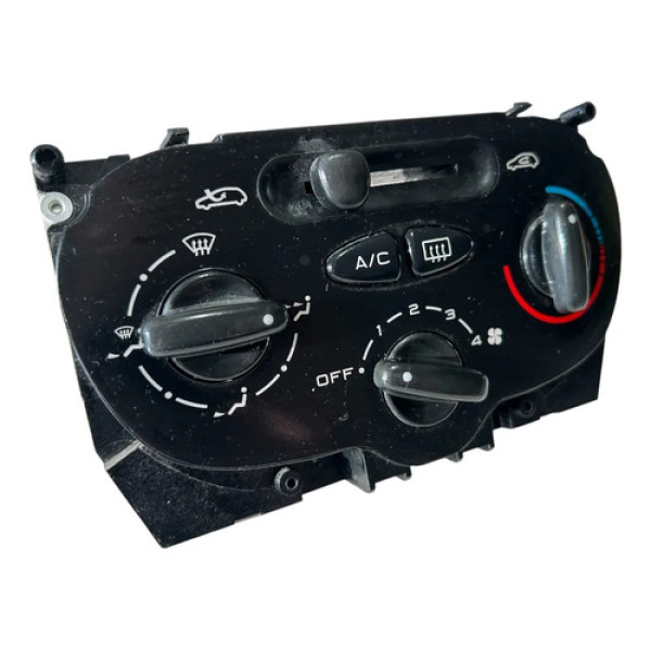 Comando Ar Condicionado Peugeot 206/207 2006-12 Cx542m