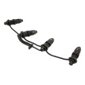 Bicos Injetores Mitsubishi L200 2.5 Hpe 2004 2005 Cx383 Mw