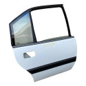 Porta Traseira Direita Chevrolet Omega 1992/1998 Mw Traseira Direita Branco