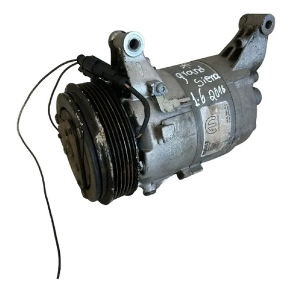 Compressor Ar Condicionado Fiat Grand Siena 1.6 2016 M