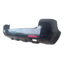 Alma Parachoque Traseiro Freelander 2 2010 2011 C/riscos Mw
