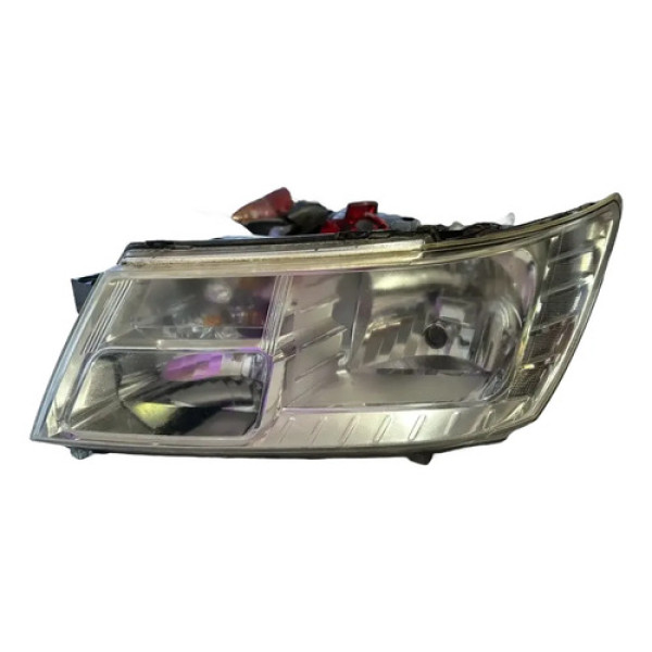 Farol Dianteiro Esquerdo Fiat Freemont 2012 G14m Direito/passageiro