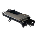 Maçaneta Int Diant Direita Gm Captiva 2009/2012 Cx435 Mw Preto Dianteira
