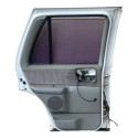 Porta Traseira Esquerda Chevrolet Blazer 1997/1998 Mw Traseira Esquerda Branco