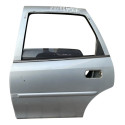 Porta Traseira Esquerda Chevrolet Vectra 1998/2002 Mw Traseira Direita Prata