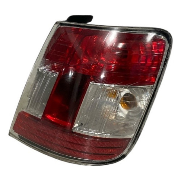 Lanterna Traseira Direita Fiat Stilo 2008/2012 G11 Mw Direito/passageiro Vermelho