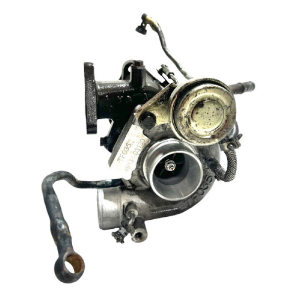 Turbina Mitsubishi Pajero Sport 2.8 Diesel Original 2005 M