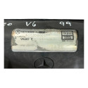 Eletroventilador Ventoinha Mercedes Ml320 V6 1999 M