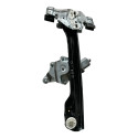 Máquina Vidro Dianteiro Direito Gm Sonic 2012 Cx553m