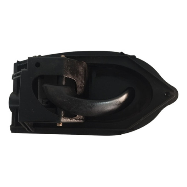 Maçaneta Interna Dianteira Esquerda Ford Ka 2004 Cx363e Preto Dianteira/traseira