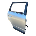 Porta Traseira Direita Chevrolet Captiva 2009/2012 Mw Trasei Traseira Direito Prateado