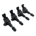 Kit Bobina Ignição Chevrolet Captiva 2.4 Sport 2010 Cx388 Mw