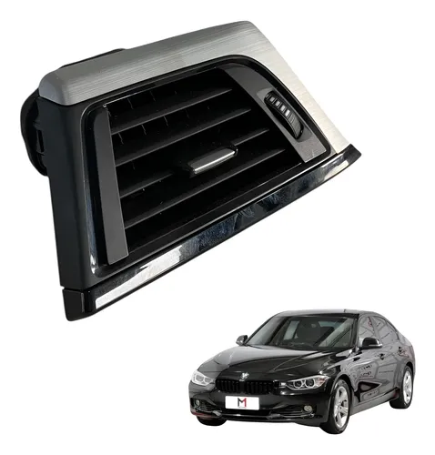 Difusor Ar Painel Lado Esquerdo Bmw 320i 2015 Cx408 Mw