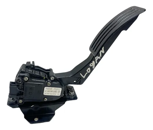 Pedal Acelerador Eletrônico Sandero Logan 2015 Á 2020 Cx15 S