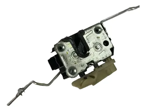 Fechadura Porta Dianteira Direita Duster 2012 Cx559m