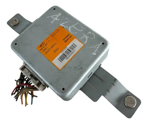 Módulo Sensor Estacionamento Hyundai Azera 3.3 2008/11cx265m Cinza