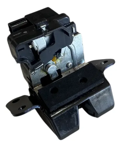 Fechadura Tampa Traseira Jac T6 2014 2015 2016 Cx481 Mw