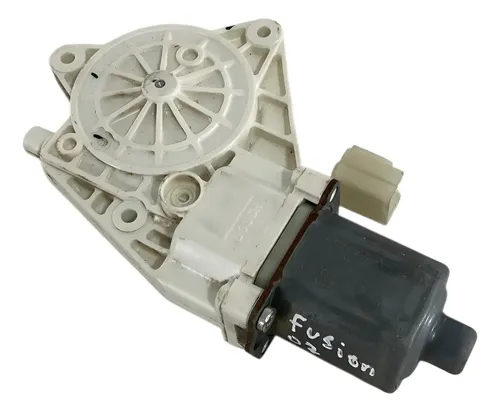 Motor Máquina Vidro Traseiro Esquerdo Ford Fusion 2007 Cx422