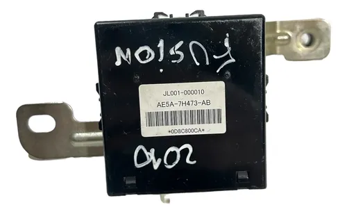 Módulo Central Transferência Ford Fusion V6 2010 Á 2012 Cx11