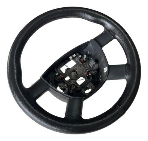 Volante Direção Original Ford Focus 2009/2013 Mw Preto