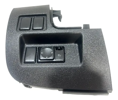 Acabamento Botão Retrovisor March Versa 2013 Á 2016 Cx14 S