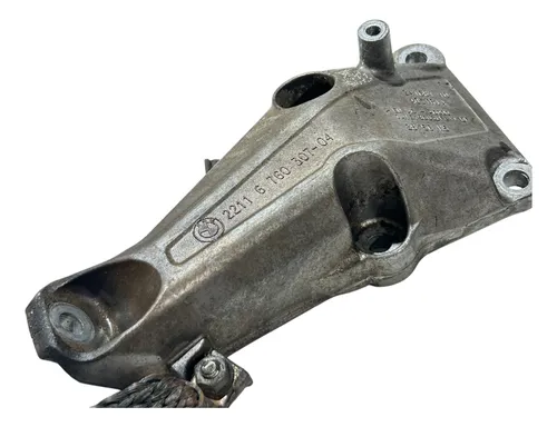 Suporte Coxim Motor Esquerdo Bmw 320i X1 2007 A 2011 Cx202
