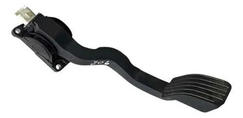 Pedal Acelerador Peugeot 206 1.4 2005/2006 Cx442 Mw