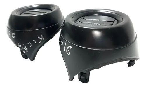Par Difusor De Ar Painel Kicks 2018 Cx98m