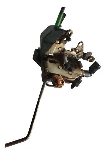 Fechadura Porta Traseira Direita Ford Ranger 1999 Cx360e