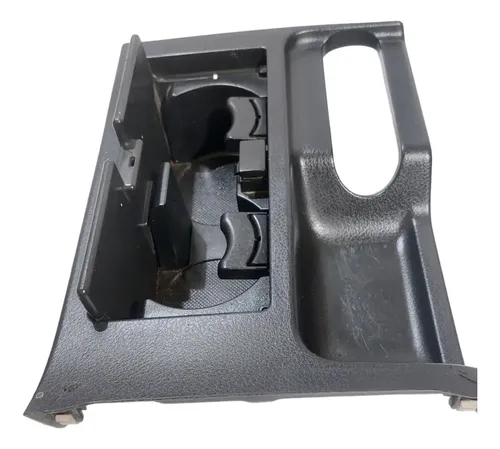 Porta Copos Console Central Suzuki Vitara 2013 2015 Cx02 Preto
