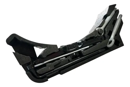 Kit Macaco Jaguar Xe 2018 P12m