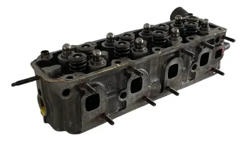 Cabeçote Gm Corsa 1.0 8v 1995 1996 1997 1998 1999 Mw