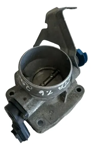Tbi Corpo De Borboleta Ford Fiesta 1.6 Flex 2007 M