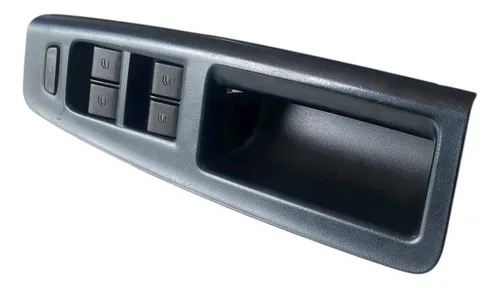 Comando Vidro Dianteiro Esquerdo Vw Polo 2009/2010 Cx446 Mw