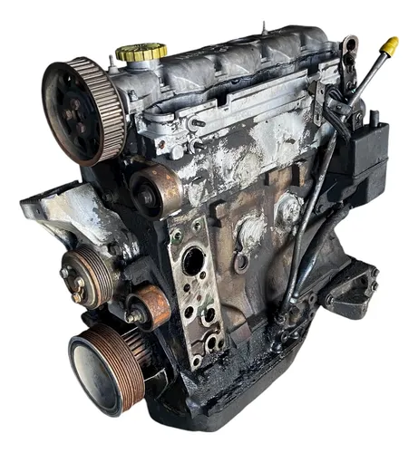 Motor Parcial Renault Master 2.8 Turbo Diesel 2004/2005 Mw