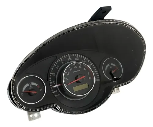 Painel Instrumentos Jac J3 2012 2013 2014 Cx343 Mw Preto
