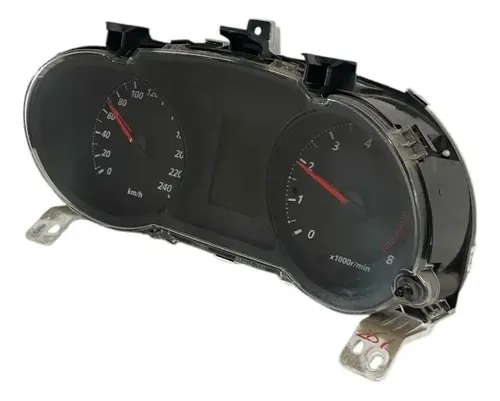 Painel Instrumentos Mitsubishi Outlander 2010/2012 Cx330 Mw Preto