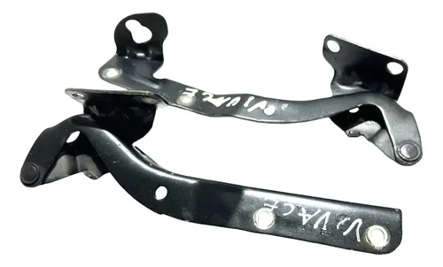 Par Dobradiça Capo Fiat Uno Vivace Cx112m