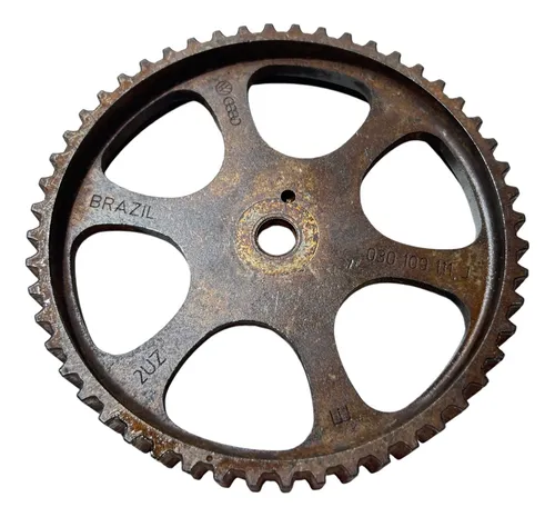 Polia Comando De Válvula Gol Fox Saveiro 1.6 Cx150s