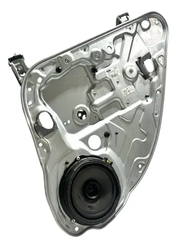 Maquina De Vidro Traseira Direita Ford Focus 2010 Original M