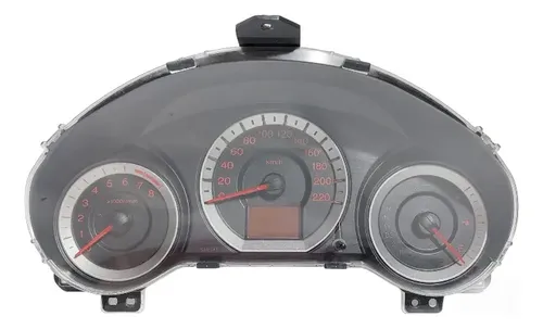 Painel Instrumento Honda City 2010 Cx107m