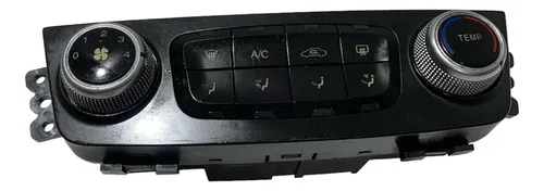 Comando Do Ar Condicionado Digital Jac T6 2.0 2015/16 Cx86m