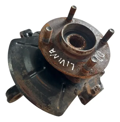 Montante Manga Eixo Diant Direito Nissan Livina 1.6 09/12 M