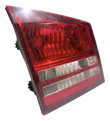Lanterna Traseira Esquerda Dodge Journey 2011 M G5 Esquerdo/motorista Vermelho