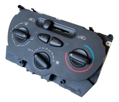 Comando Ar Condicionado Peugeot 206 207 2006/2012 Cx443 Mw