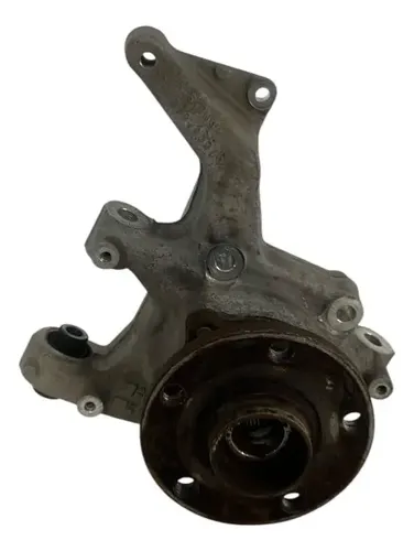 Montante Traseiro Direito Vw Tiguan 2010 2011 2012 Mw