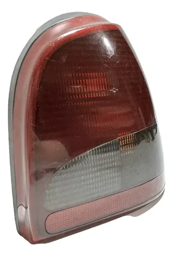 Lanterna Traseir Direita Vw Gol Bola G2 1994/1999 M G8 Direito/passageiro Vermelho