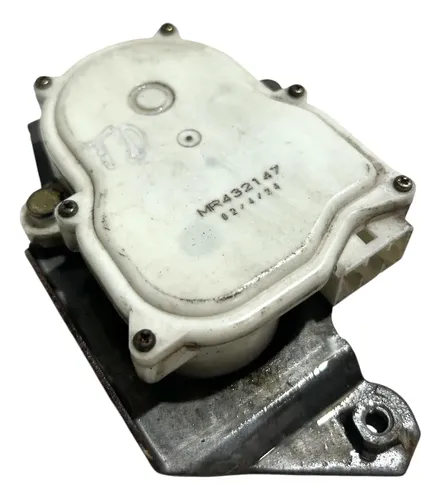 Trava Elétrica Traseira Esquerda Pajero Sport 2002 Cx182m